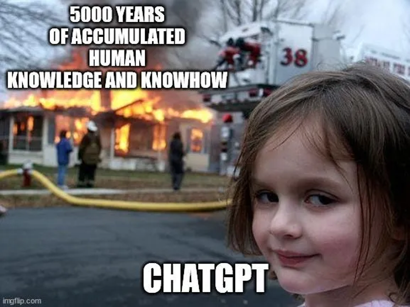 Data for ChatGPT - AI for Productivity