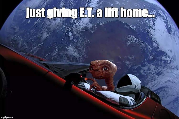 E.T movie