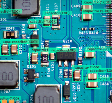 Defect Detection in Semiconductor Production