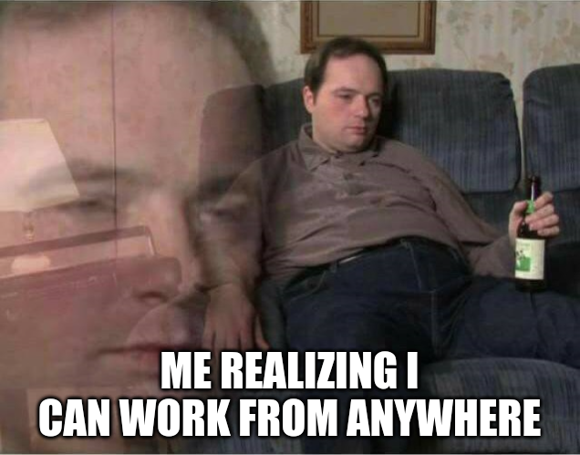 Work from home