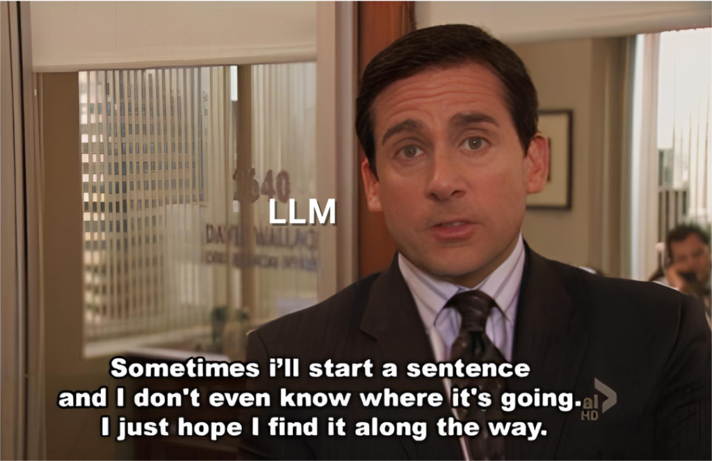 Large Language Models or LLMs