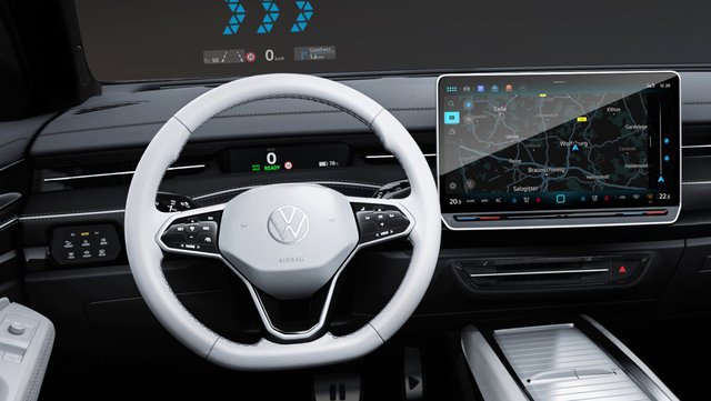 Volkswagen cars with ChatGPT