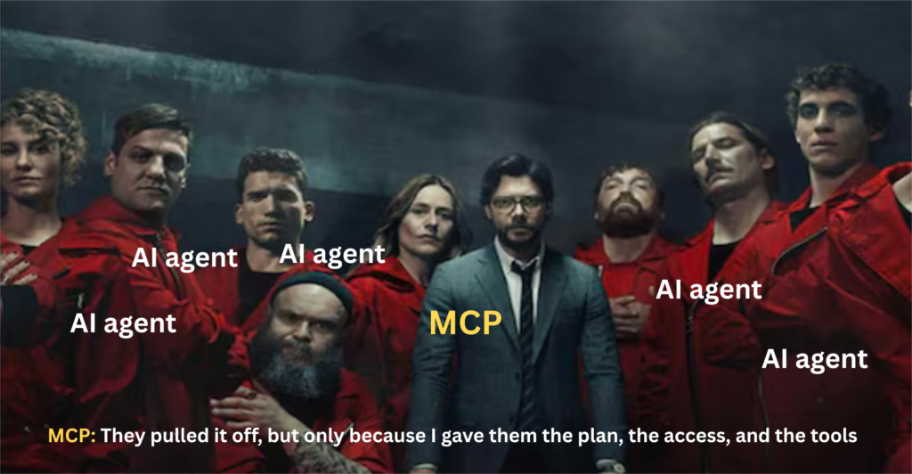MCP and AI agents