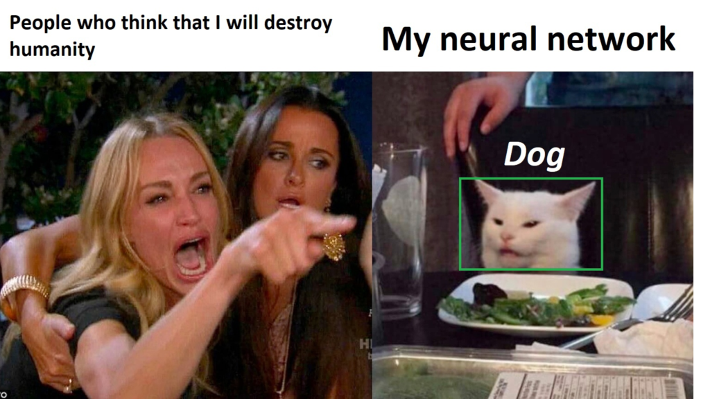 Cat vs dog neural network
