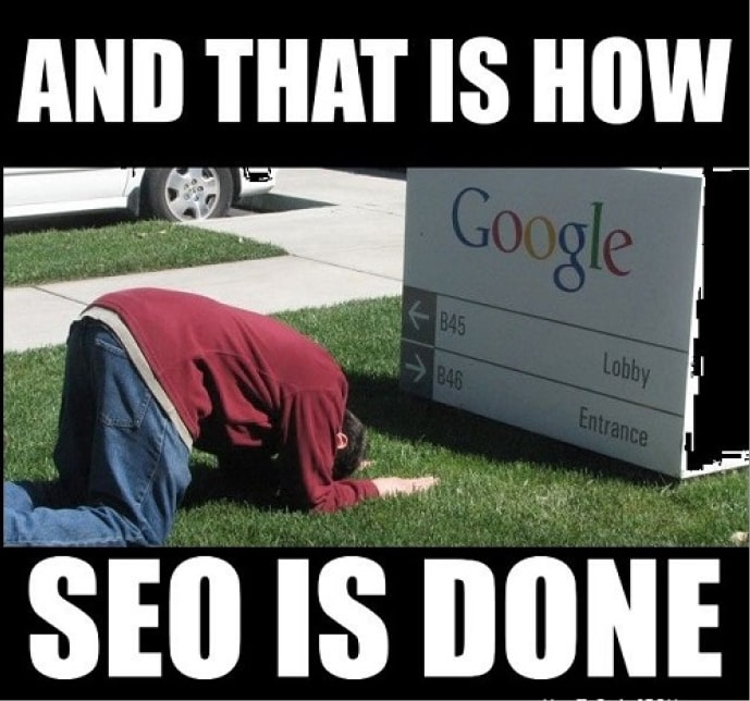 Search Engine Optimization