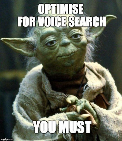Voice Search