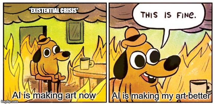 AI and art