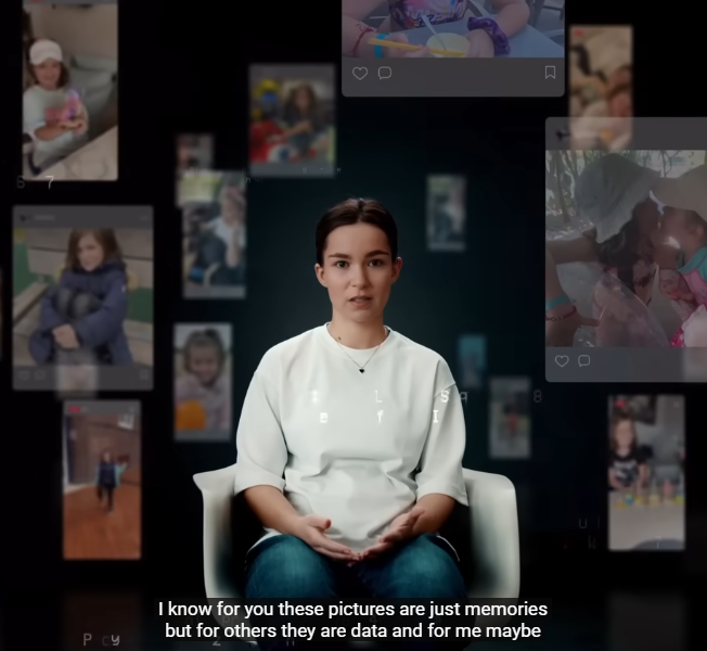 Your social media post is other’s data