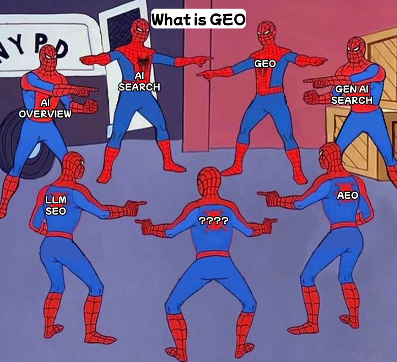 What is Generative Engine Optimization
