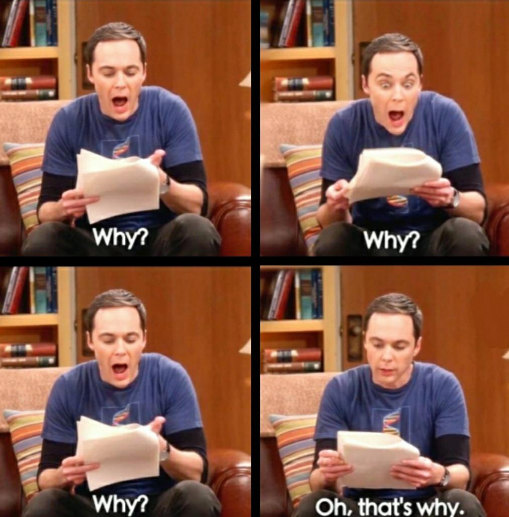 Understand the "why" behind the user query
