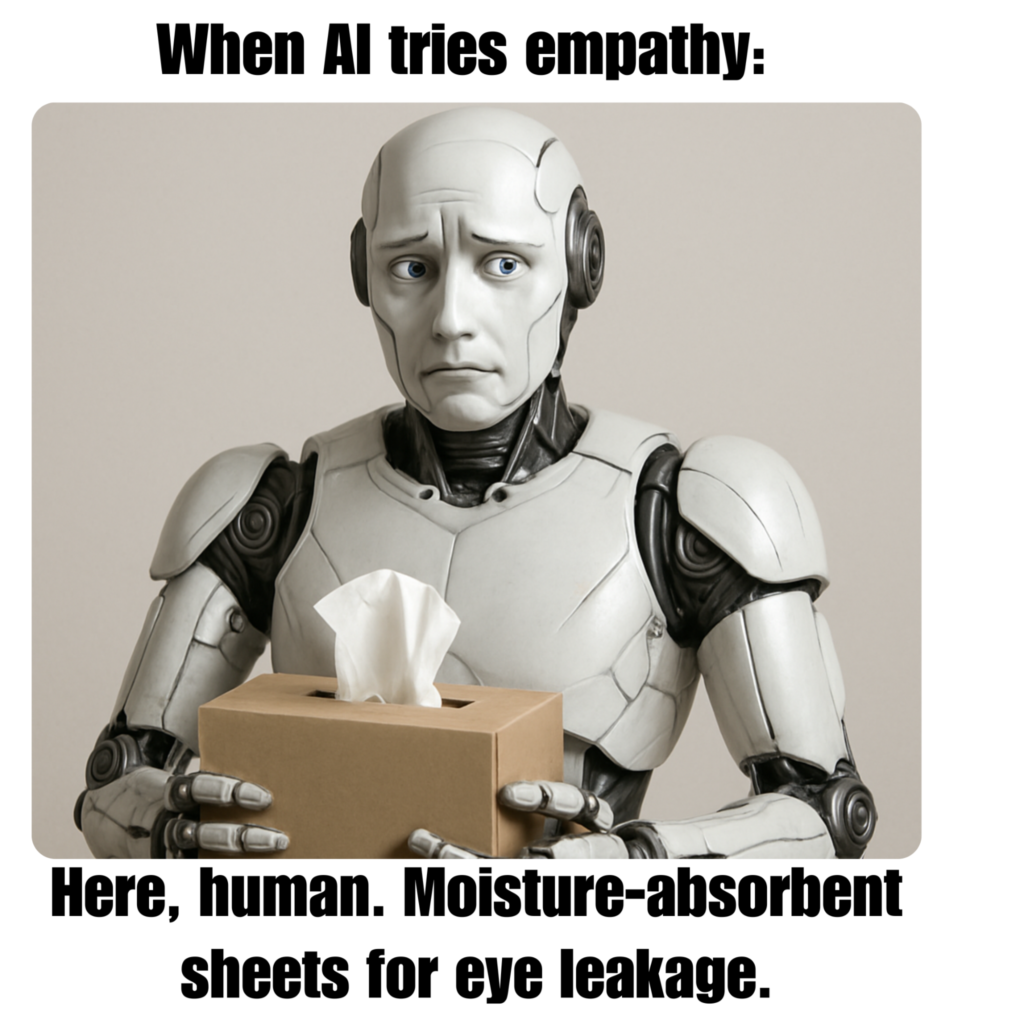 AI and empathy understanding