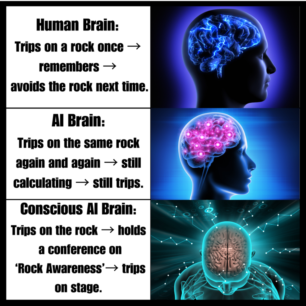 How Conscious AI works