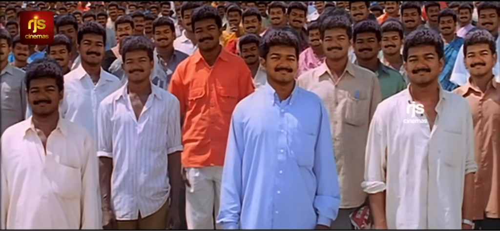 With AI, everyone is the same