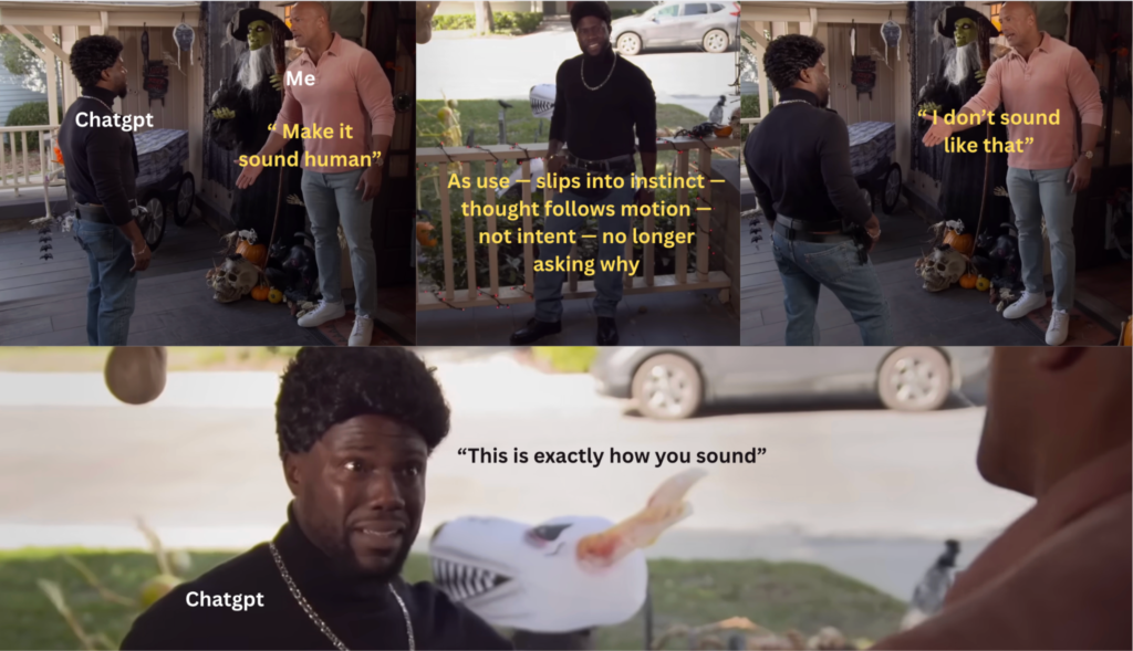 AI Writing Limitations