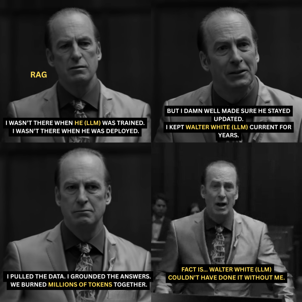 Retrieval-Augmented Generation