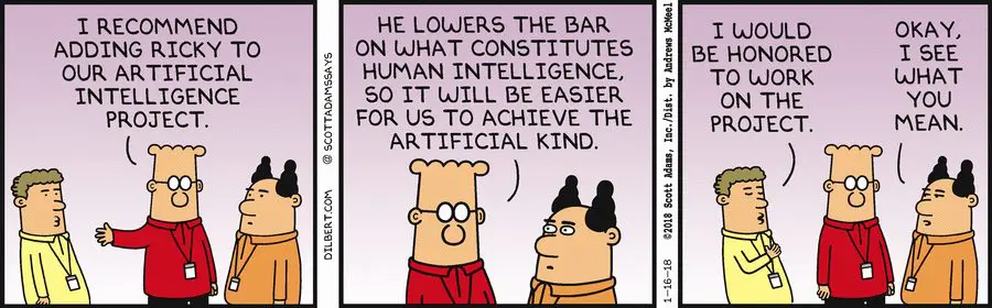 AI Human Intelligence