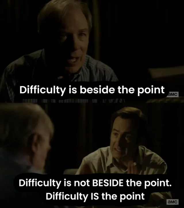 Gaming difficultiy scale